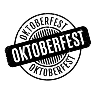Oktoberfest lastik damgası