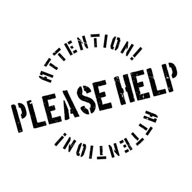 Lastik damga yardım lütfen