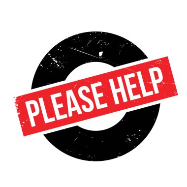 Lastik damga yardım lütfen