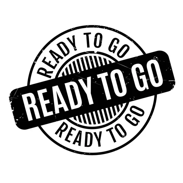 Lastik damgası hazır gitmek