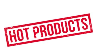 Sıcak ürünler kauçuk baskı