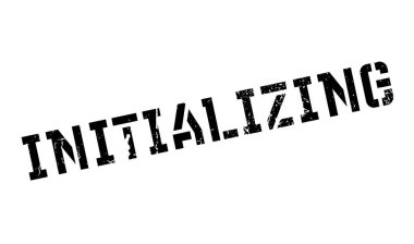 Lastik damgası başlatılıyor