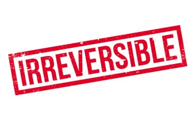 Geri dönüşü olmayan pencere boyutu