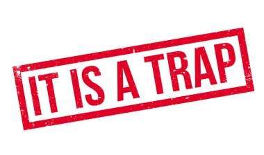 Bir tuzak damgası olduğunu