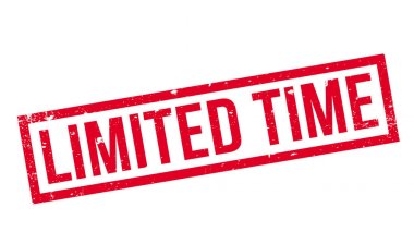 Sınırlı zaman damgası