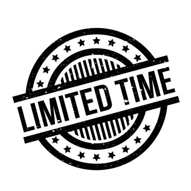 Sınırlı zaman damgası