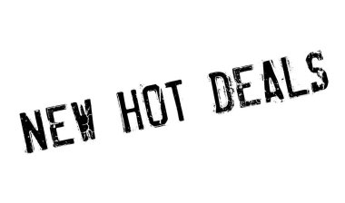 Yeni sıcak fırsatlar damgası