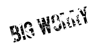 Büyük endişe pencere boyutu