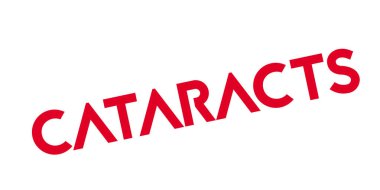 Katarakt pencere boyutu