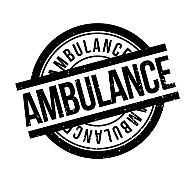 Ambulans pencere boyutu — Stok Vektör