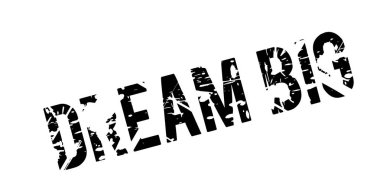 Rüya büyük lastik damgası