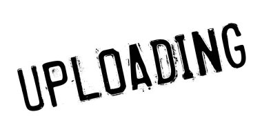 Lastik damgası yükleme