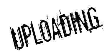 Lastik damgası yükleme