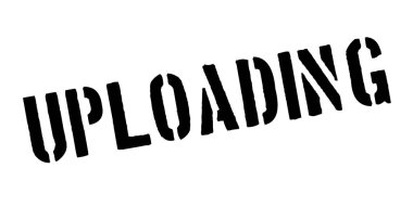 Lastik damgası yükleme