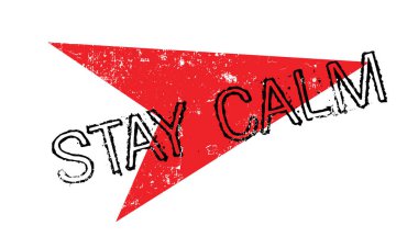 Sakin lastik damgası kal