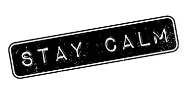 Sakin lastik damgası kal