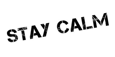 Sakin lastik damgası kal