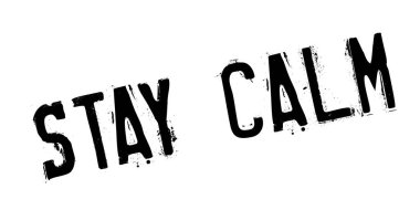 Sakin lastik damgası kal