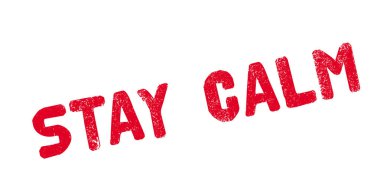 Sakin lastik damgası kal