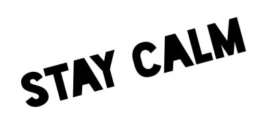 Sakin lastik damgası kal