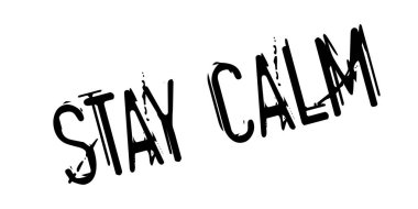 Sakin lastik damgası kal