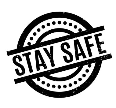 Güvenli lastik damgası kal