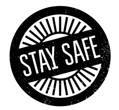 Güvenli lastik damgası kal