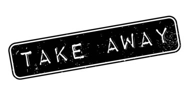 Lastik damgası götürün