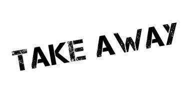 Lastik damgası götürün