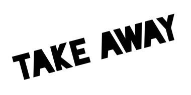 Lastik damgası götürün