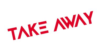 Lastik damgası götürün