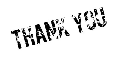 teşekkür ederim lastik damgası