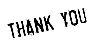 teşekkür ederim lastik damgası