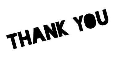 teşekkür ederim lastik damgası