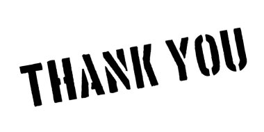 teşekkür ederim lastik damgası