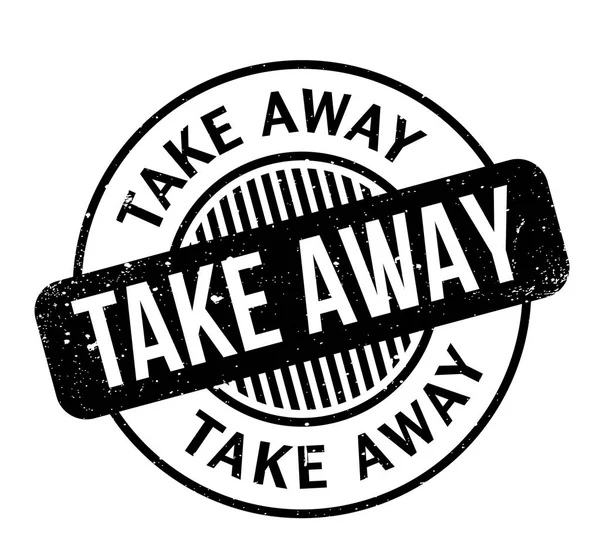 Lastik damgası götürün