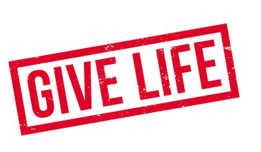 Hayat lastik damgası vermek