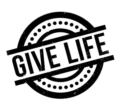 Hayat lastik damgası vermek