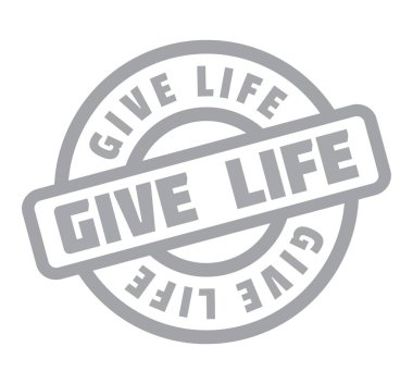 Hayat lastik damgası vermek