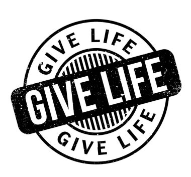 Hayat lastik damgası vermek