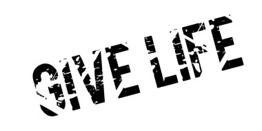 Hayat lastik damgası vermek