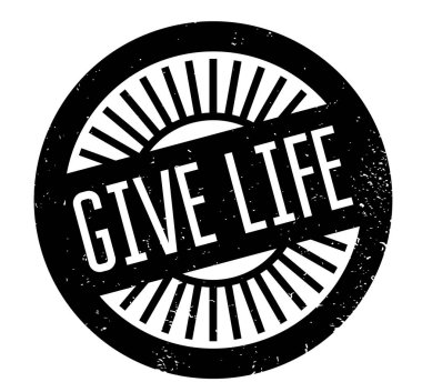 Hayat lastik damgası vermek