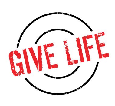 Hayat lastik damgası vermek