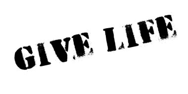 Hayat lastik damgası vermek