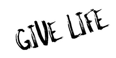 Hayat lastik damgası vermek