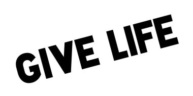 Hayat lastik damgası vermek