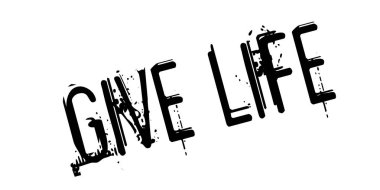 Hayat lastik damgası vermek