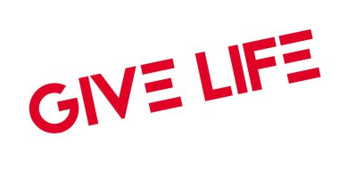 Hayat lastik damgası vermek