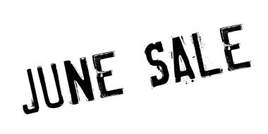 June Satılık lastik damgası