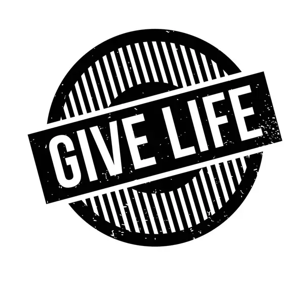 Hayat lastik damgası vermek